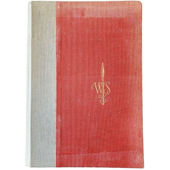 William Shakespeare Complete Works 1935 1st Ed Illustrated Rockwell Kent HBS - Picture 2 of 6